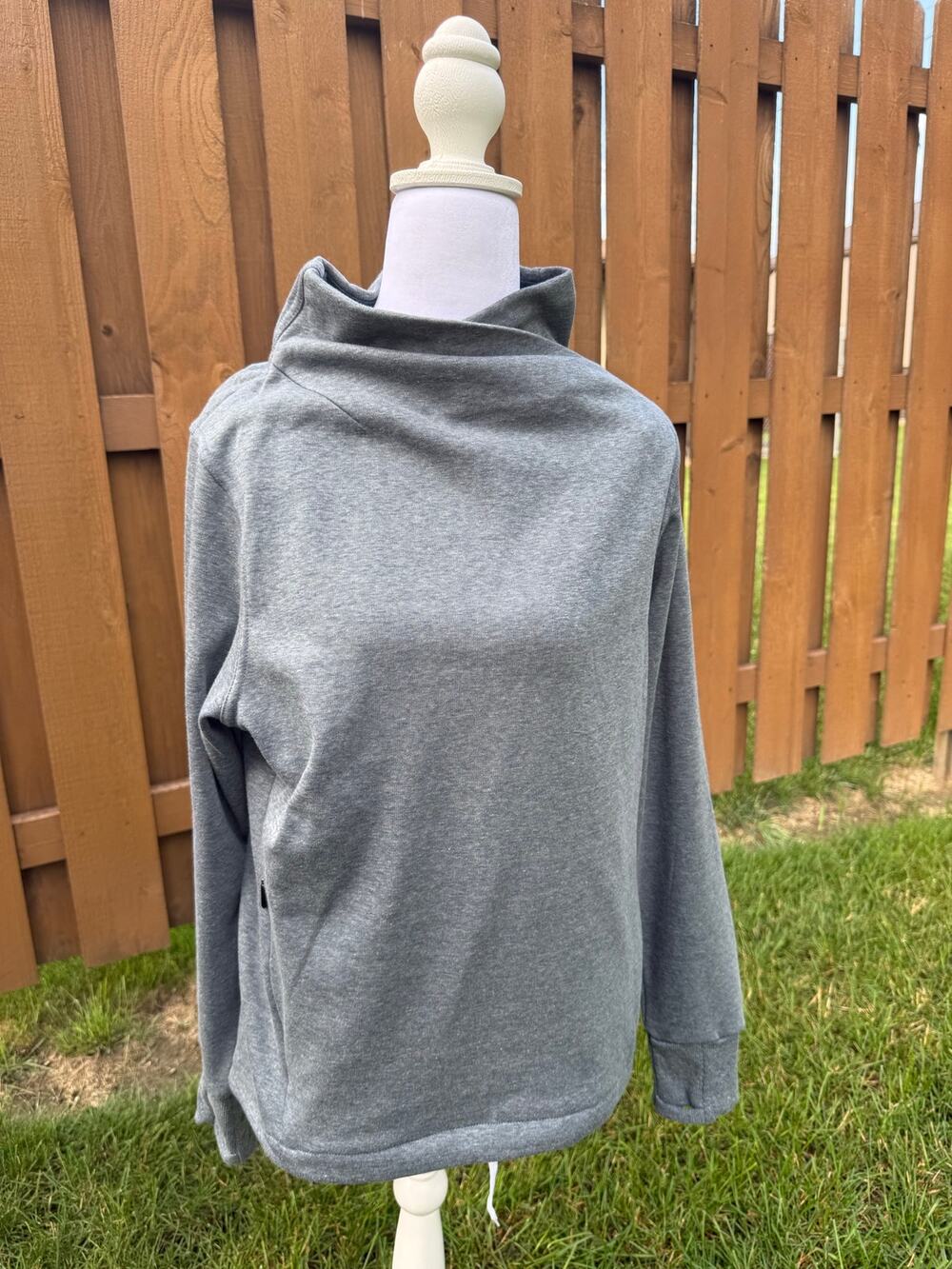 Pulse Premium Outerwear Green Pullover Size XS